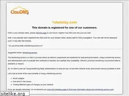 Sites similar to 1xbetolay.com