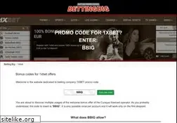 Sites similar to 1xbig.com