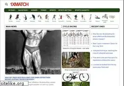 Sites similar to 1xmatch.com