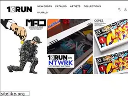 Sites similar to 1xrun.com