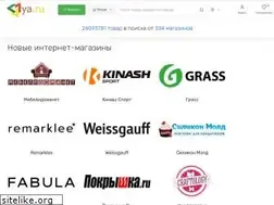Sites similar to 1ya.ru