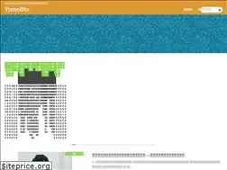 Sites similar to 1yomeblo.com