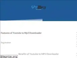 Sites similar to 1ytdtomp3.com