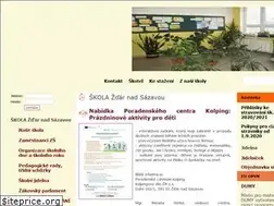Sites similar to 1zdar.cz