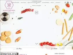 Sites similar to 1zeste2pincees.fr