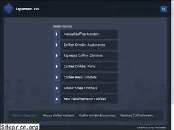 Sites similar to 1zpresso.co