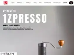 Sites similar to 1zpresso.coffee