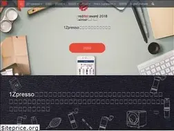 Sites similar to 1zpresso.com