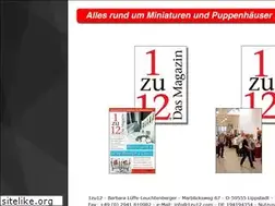 Sites similar to 1zu12.com