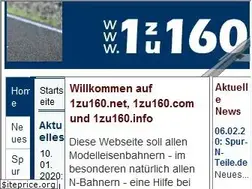 Sites similar to 1zu160.net