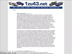 Sites similar to 1zu43.net