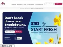 Sites similar to 2-10.com