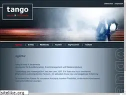 Sites similar to 2-2tango.de