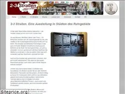 Sites similar to 2-3strassen.eu