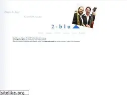 Sites similar to 2-blu.de