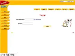 Sites similar to 2-box.com