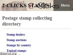 Sites similar to 2-clicks-stamps.com