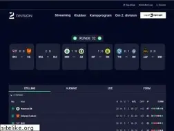 Sites similar to 2-division.dk