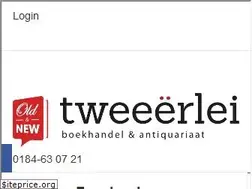 Sites similar to 2-erlei.nl
