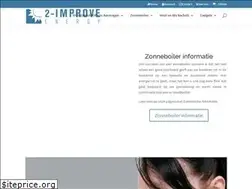 Sites similar to 2-improve.com