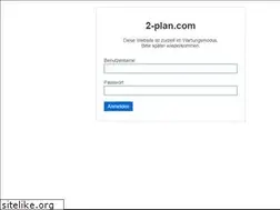 Sites similar to 2-plan.com