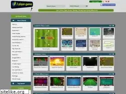 Sites similar to 2-player-games.com