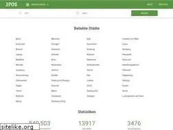 Sites similar to 2-pos.de