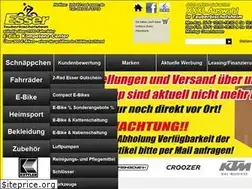 Sites similar to 2-rad-esser.de