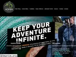 Sites similar to 2-rad-hofer.de
