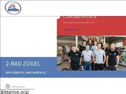 Sites similar to 2-rad-zuegel.de