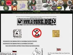 Sites similar to 2-tone.de
