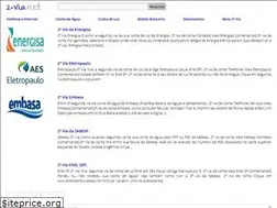 Sites similar to 2-via.net