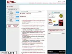 Sites similar to 20-20.in