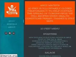 Sites similar to 20-feet.com