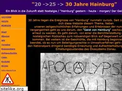 Sites similar to 20-jahre-hainburg.at