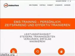 Sites similar to 20-minutes.de