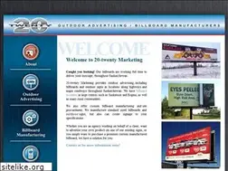 Sites similar to 20-twenty.ca