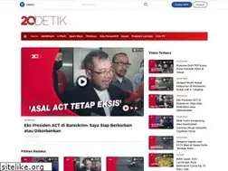 Sites similar to 20.detik.com