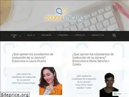 Sites similar to 20000lenguas.com