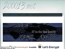 Sites similar to 200013.net