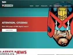 Sites similar to 2000adonline.com