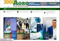 Sites similar to 2000agro.com.mx