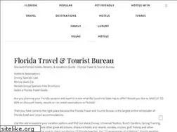 Sites similar to 2000floridatravel.com