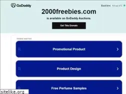 Sites similar to 2000freebies.com