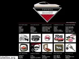 Sites similar to 2000gt.net