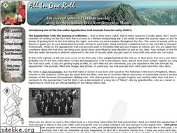 Sites similar to 2000milehike.com