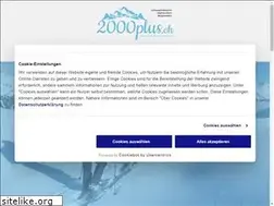 Sites similar to 2000plus.ch