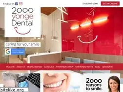 Sites similar to 2000yongedental.com