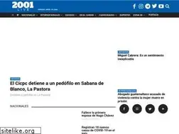 Sites similar to 2001.com.ve