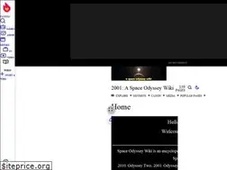 Sites similar to 2001.wikia.com
